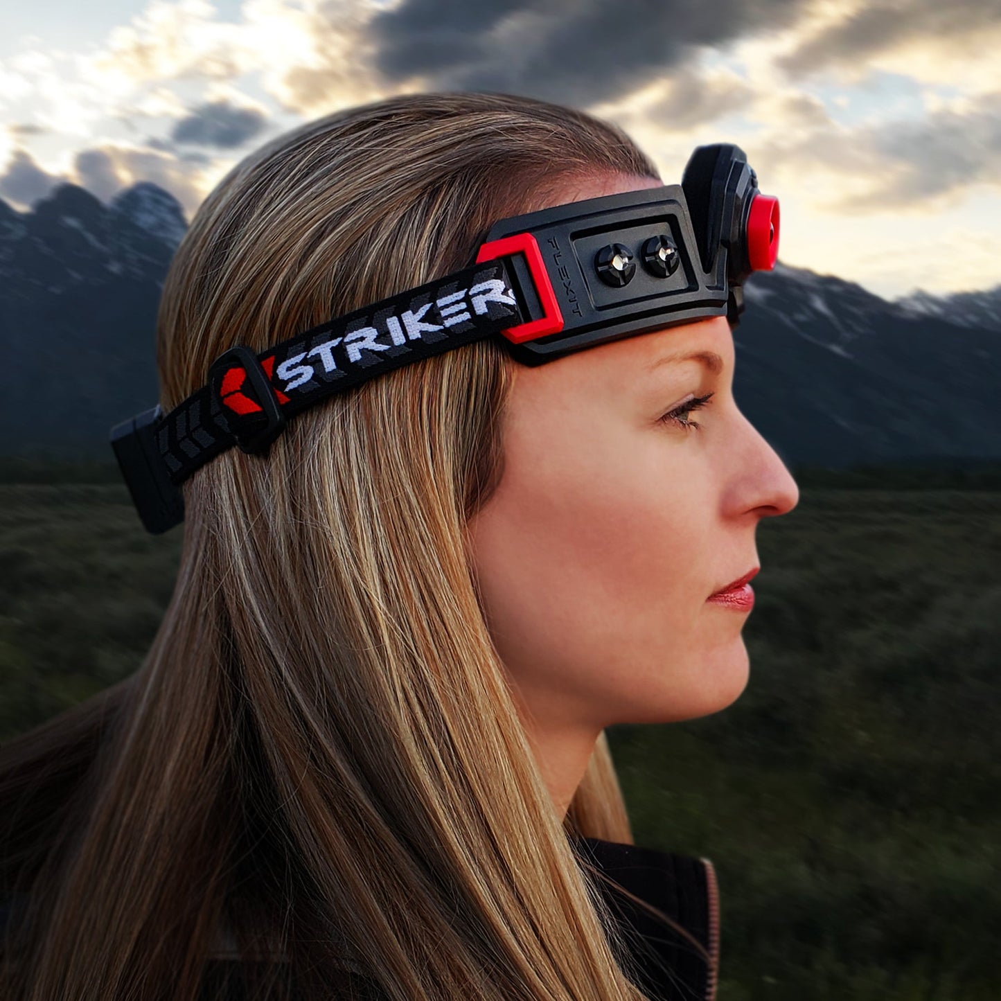 Striker FLEXiT Head Light 2.5