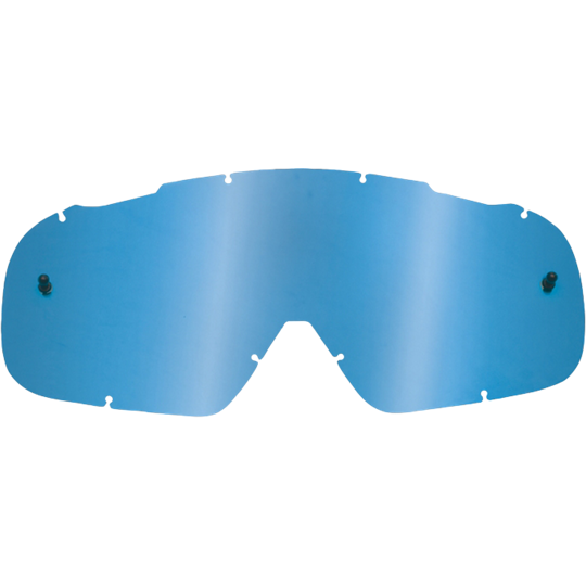 Rip n Roll Fox Airspec / Airspace Tear Off Lens, Blue