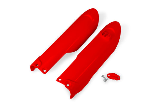 UFO Fork Guards Gas Gas MC 85 2021 - 2024, Red