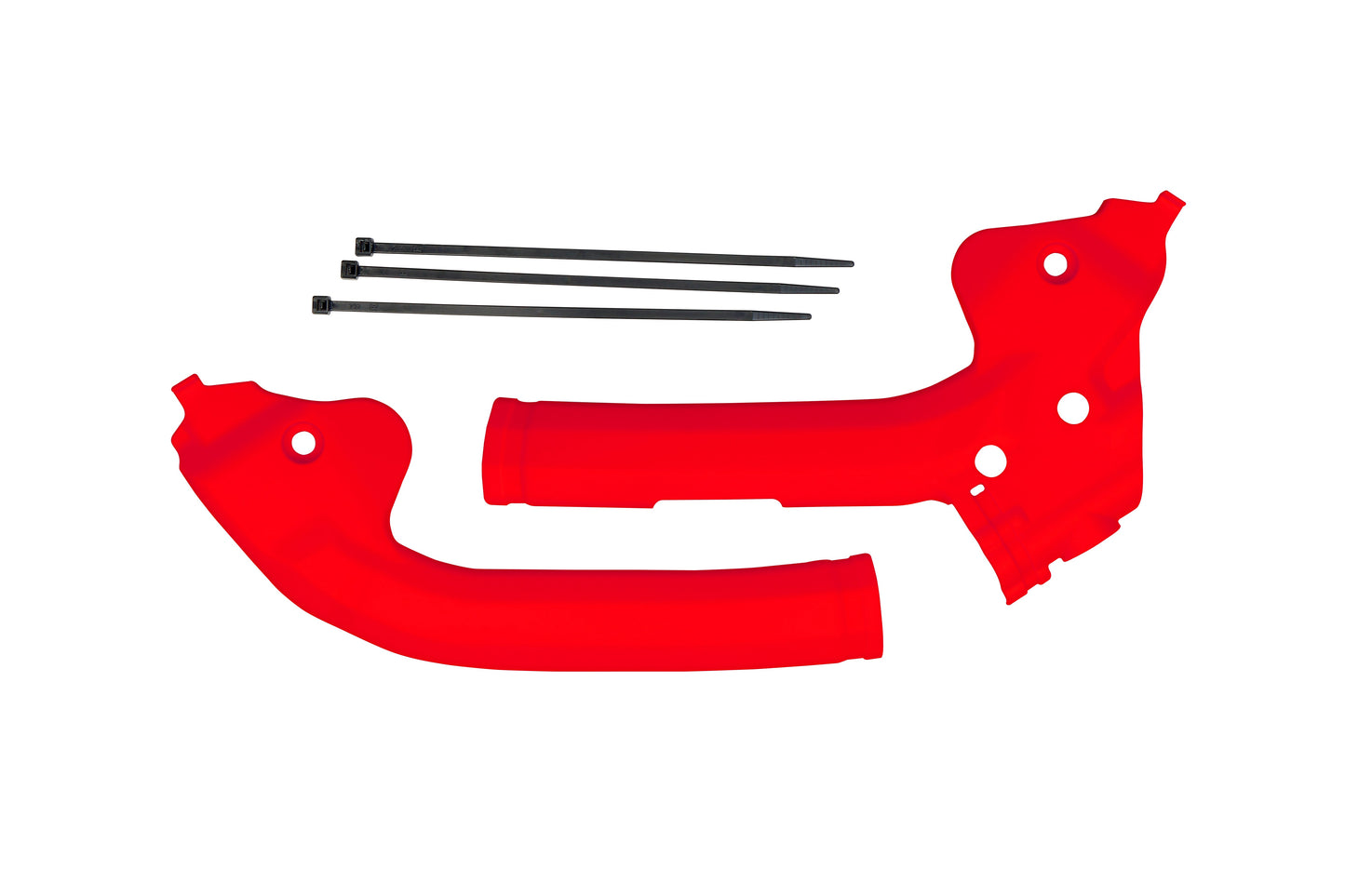 UFO Frame Guards Gas Gas MC 85 2021 - 2024, Red