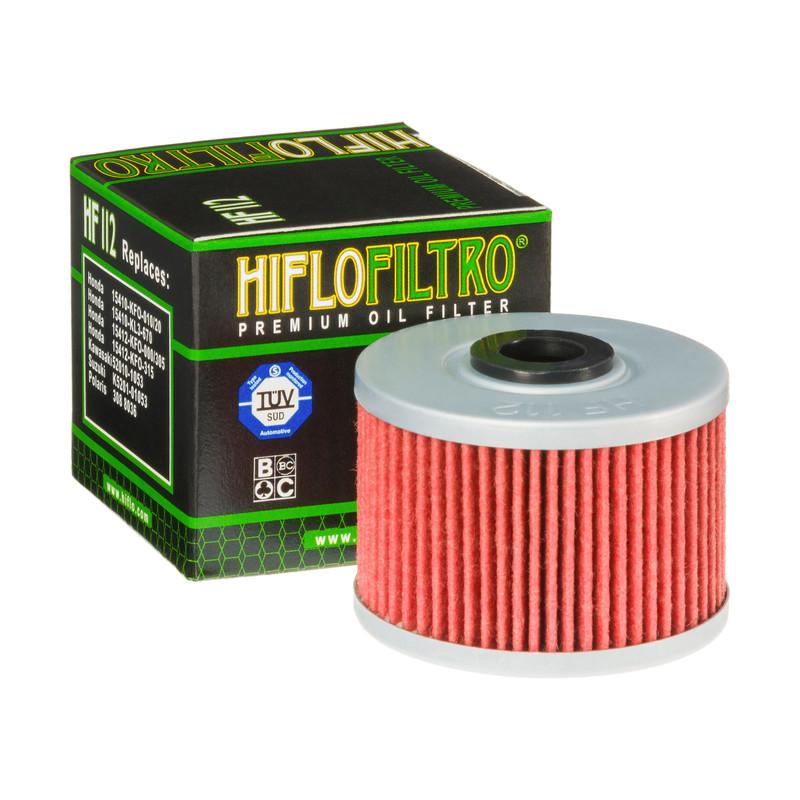 Hi Flo Filtro Oil Filter Kawasaki KXF 450 2006 - 2015