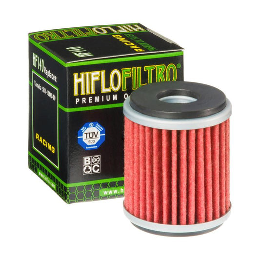 Hi Flo Filtro Oil Filter Yamaha YZF WRF 250 450 2009 - 2022