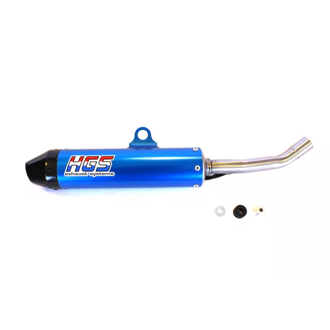 HGS Silencer - Fantic XX125