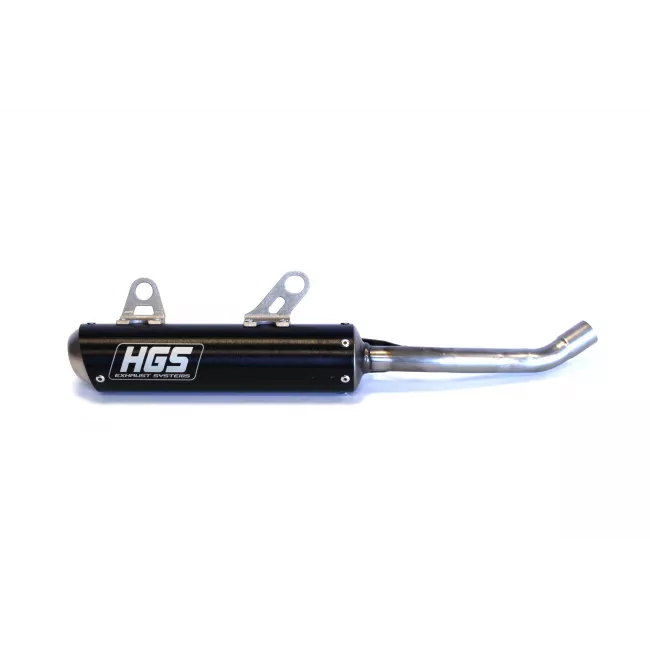 HGS Silencer - Fantic XX125