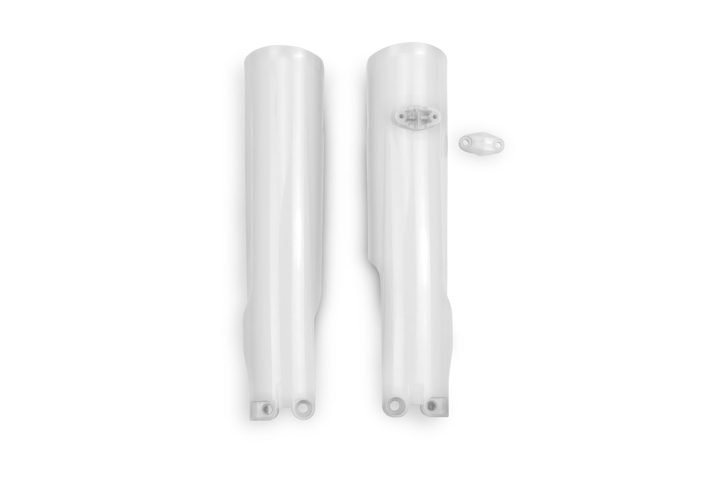 UFO Fork Guards KTM SX SXF 2023 – 2024 EXC EXCF 2024, White