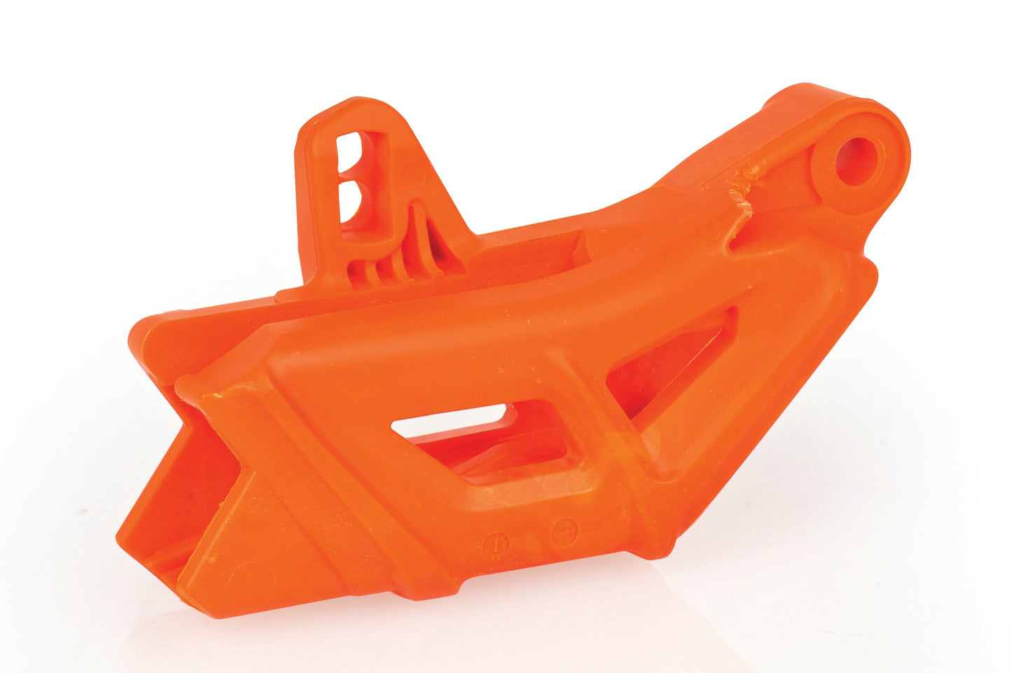 Polisport KTM Chain Guide Slider Kit EXC EXCF 2017 - 2022, Orange