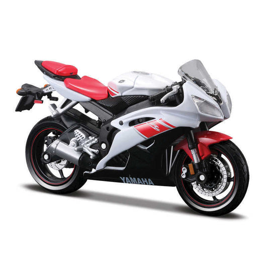 Maisto Toys 1:18 Yamaha YZF-R6 Toy Model