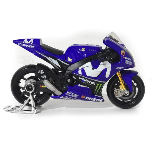 Maisto Toys 1:18 MovieStar Yamaha Valentino Rossi Toy Model