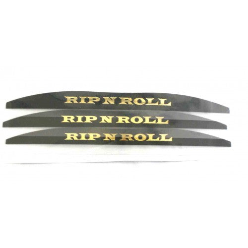 Rip n Roll Colossus Mud Visor 3 Pack