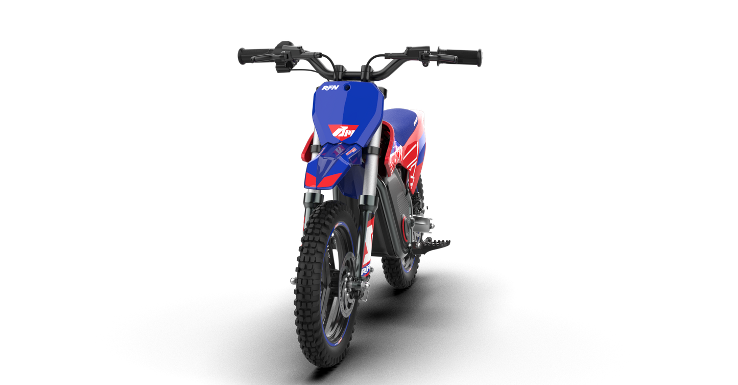 RFN Warrior SX-E500 Electric Bike - 500w / 36v / 5ah