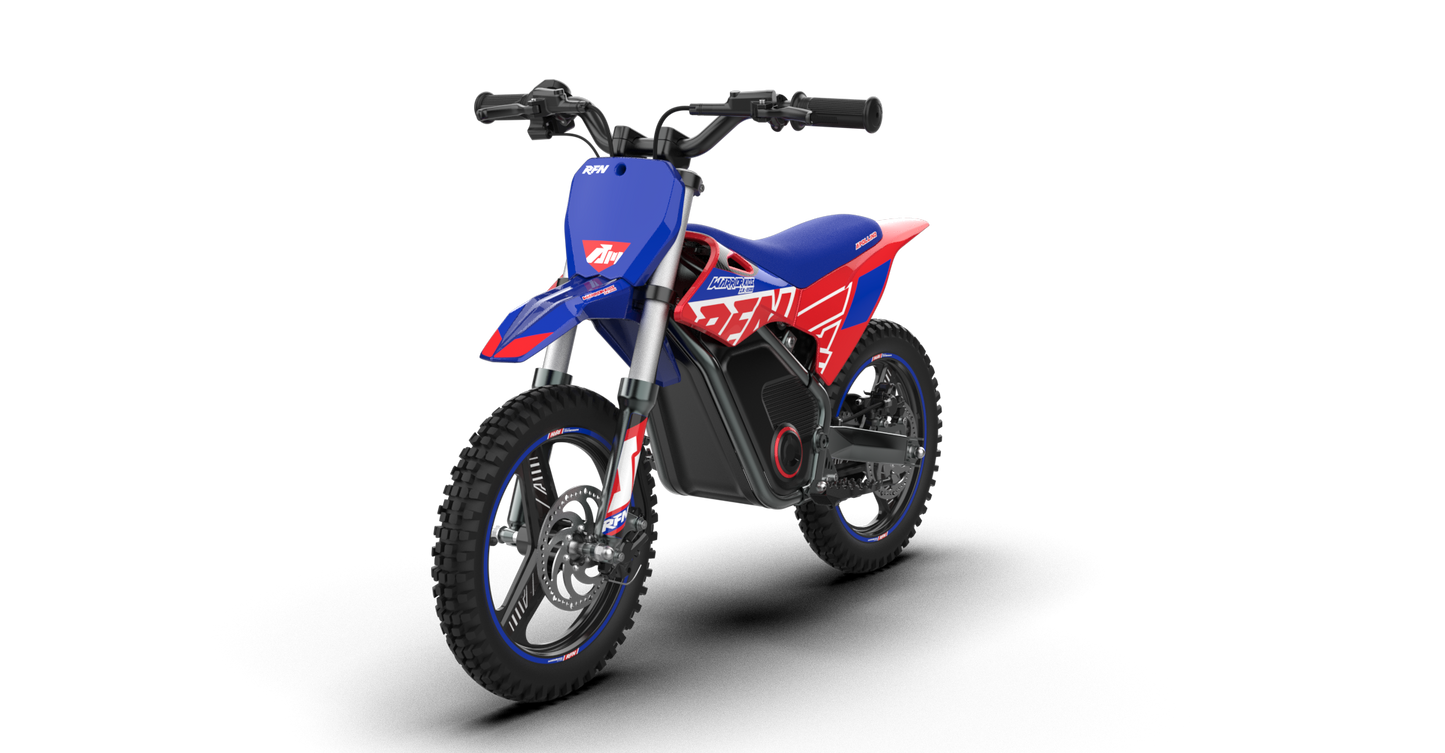 RFN Warrior SX-E500 Electric Bike - 500w / 36v / 5ah