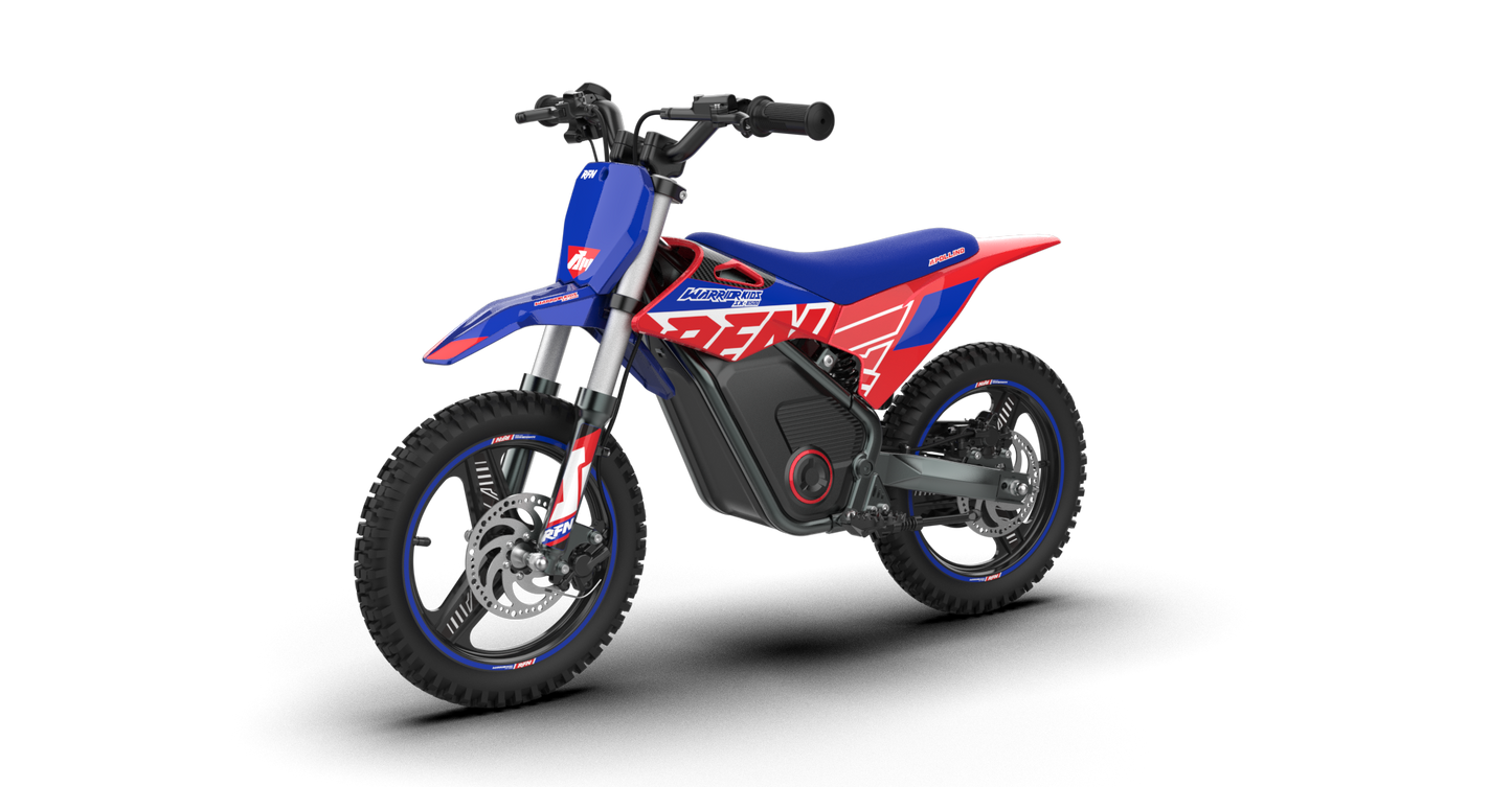 RFN Warrior SX-E500 Electric Bike - 500w / 36v / 5ah