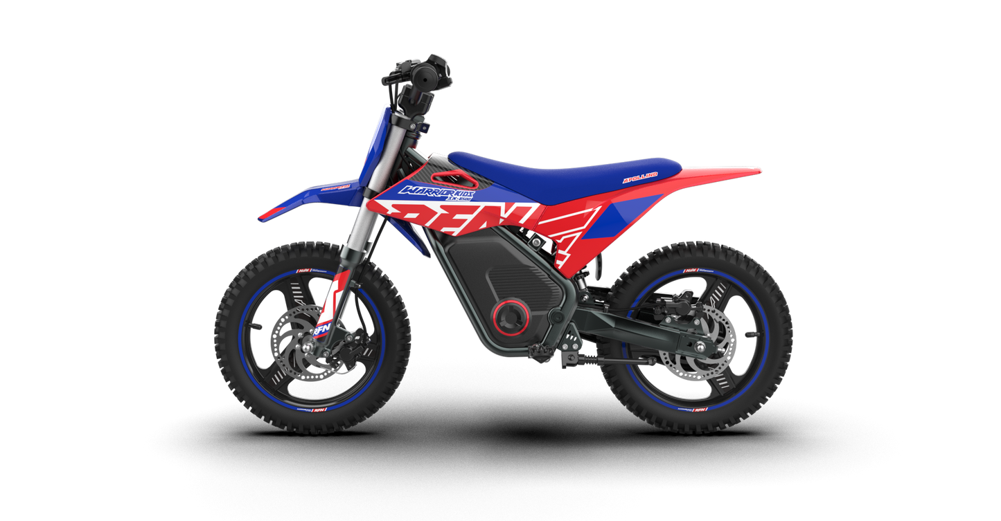 RFN Warrior SX-E500 Electric Bike - 500w / 36v / 5ah