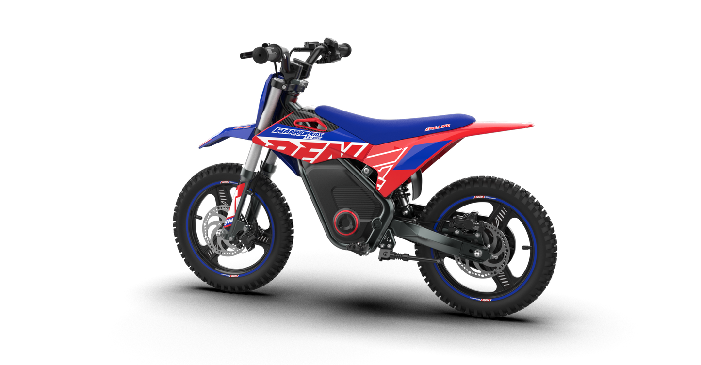 RFN Warrior SX-E500 Electric Bike - 500w / 36v / 5ah