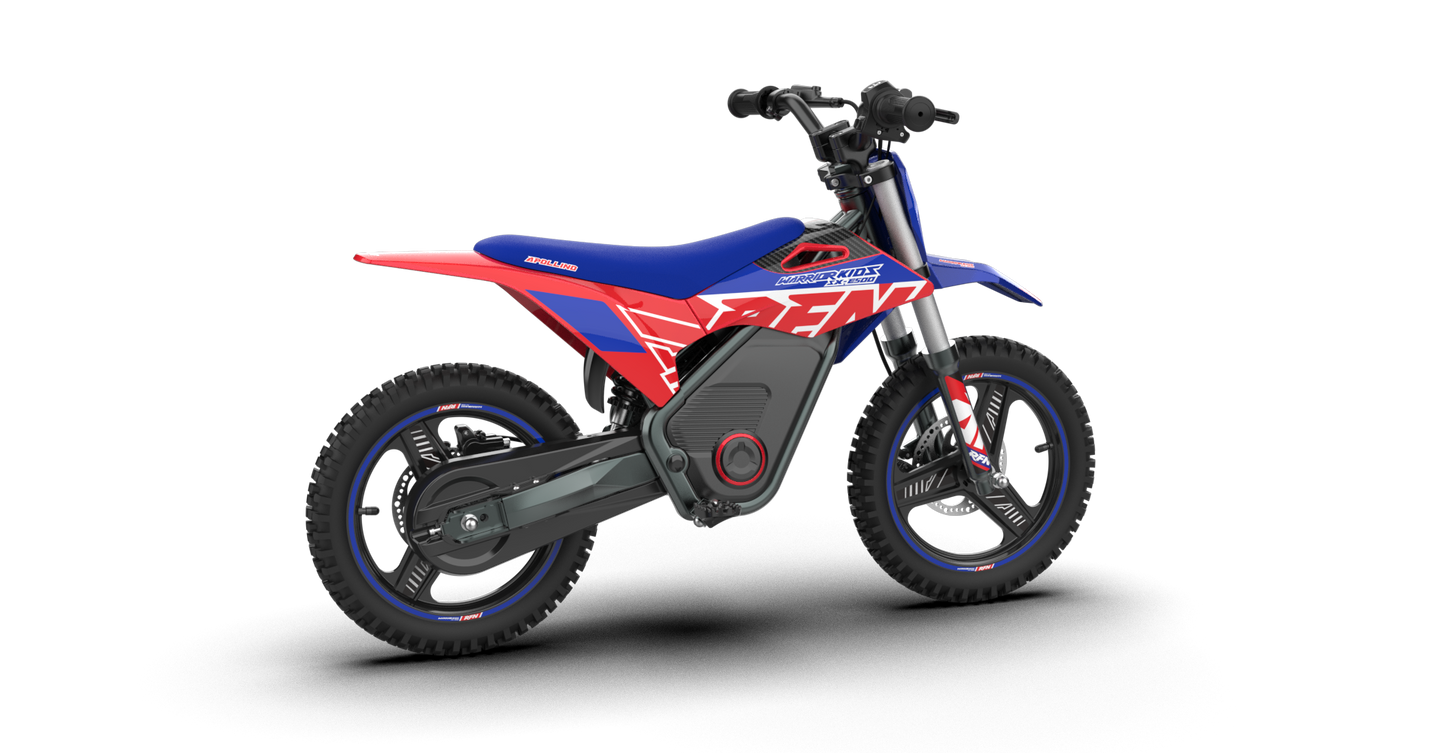 RFN Warrior SX-E500 Electric Bike - 500w / 36v / 5ah