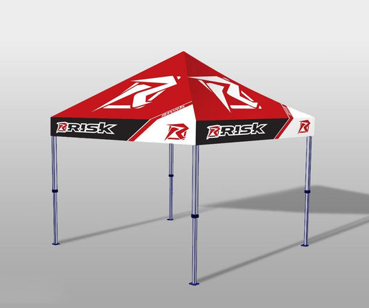 Risk Racing Pit Canopy, 10 x 10