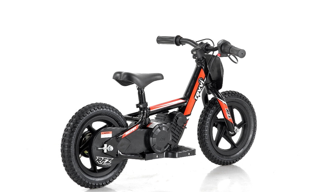 Revvi 12" Electric Balance Bike - Red