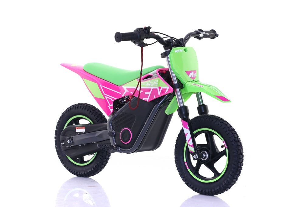 RFN Warrior SX-E400 Electric Bike - 400w - 36v - 5.2ah