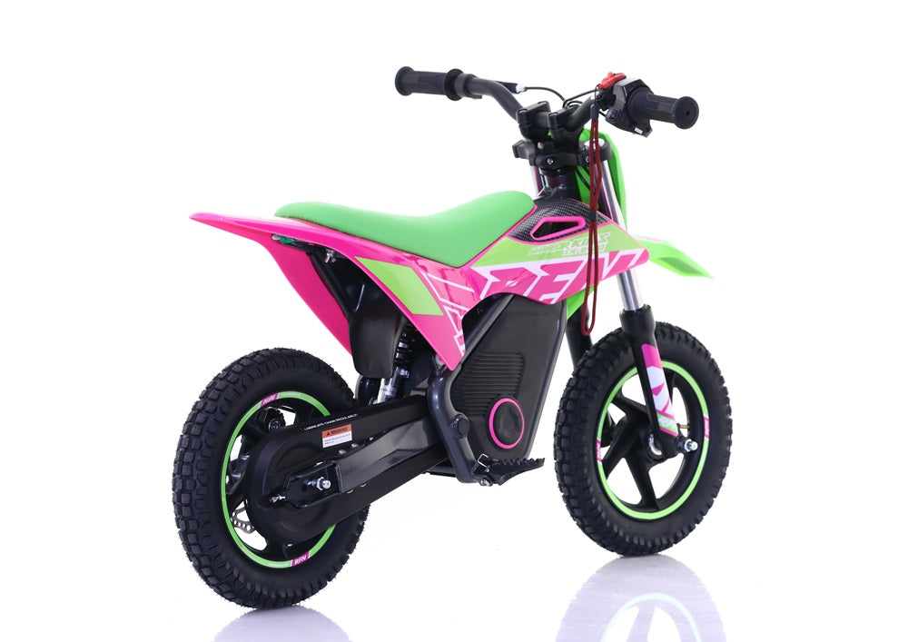 RFN Warrior SX-E400 Electric Bike - 400w - 36v - 5.2ah