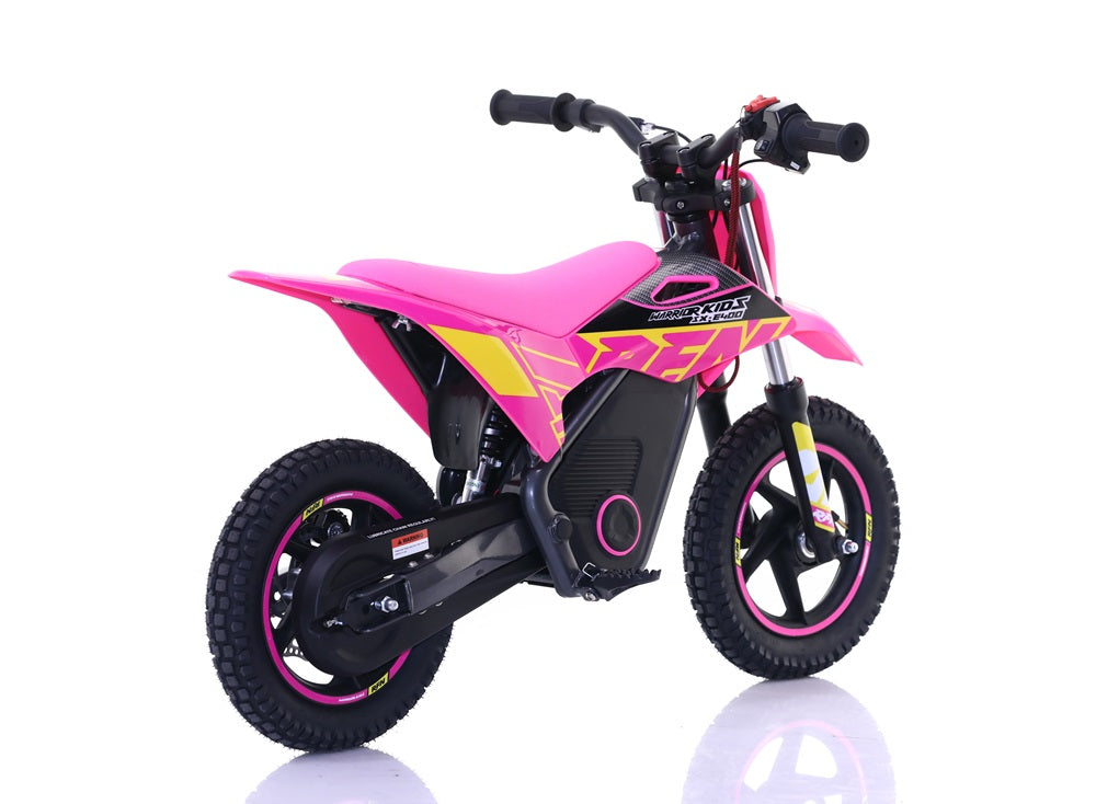 RFN Warrior SX-E400 Electric Bike - 400w - 36v - 5.2ah