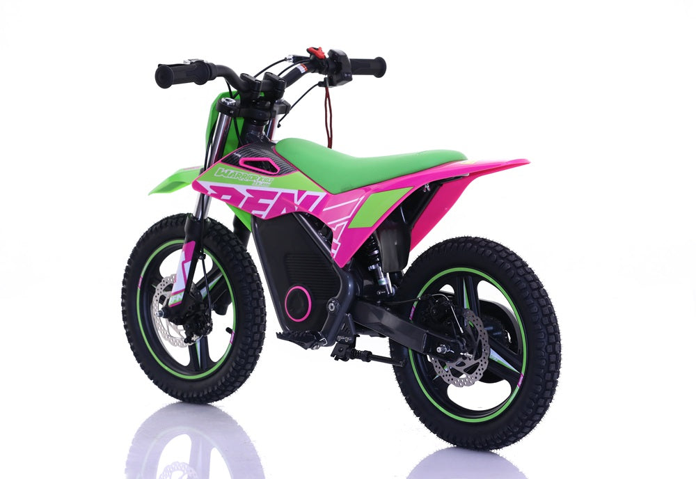 RFN Warrior SX-E500 Electric Bike - 500w / 36v / 5ah