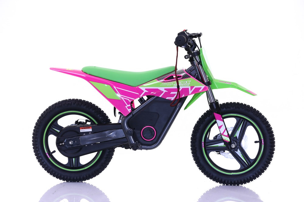 RFN Warrior SX-E500 Electric Bike - 500w / 36v / 5ah