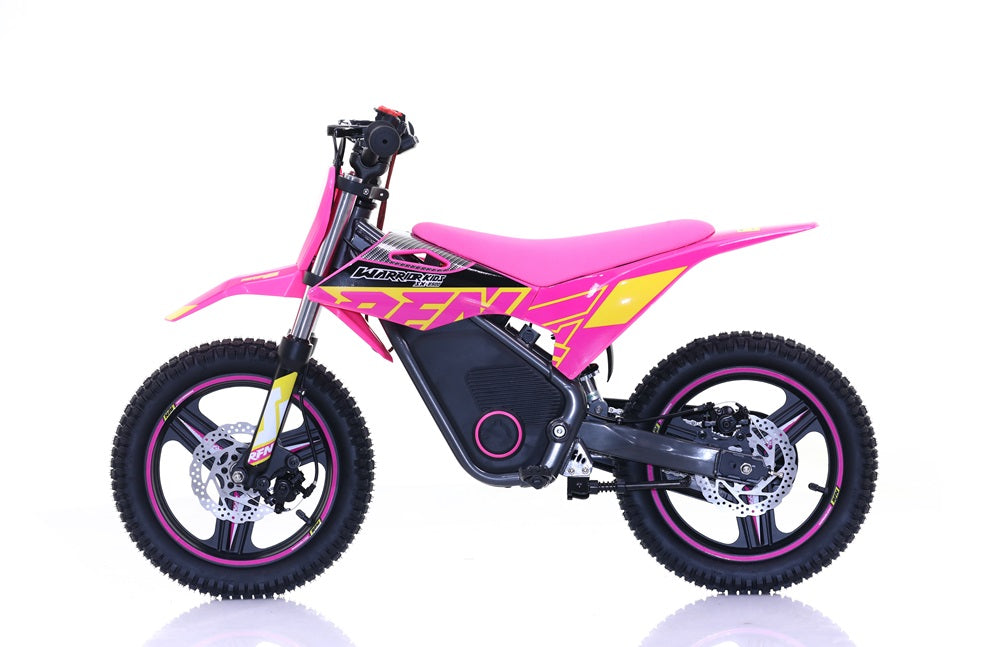 RFN Warrior SX-E500 Electric Bike - 500w / 36v / 5ah