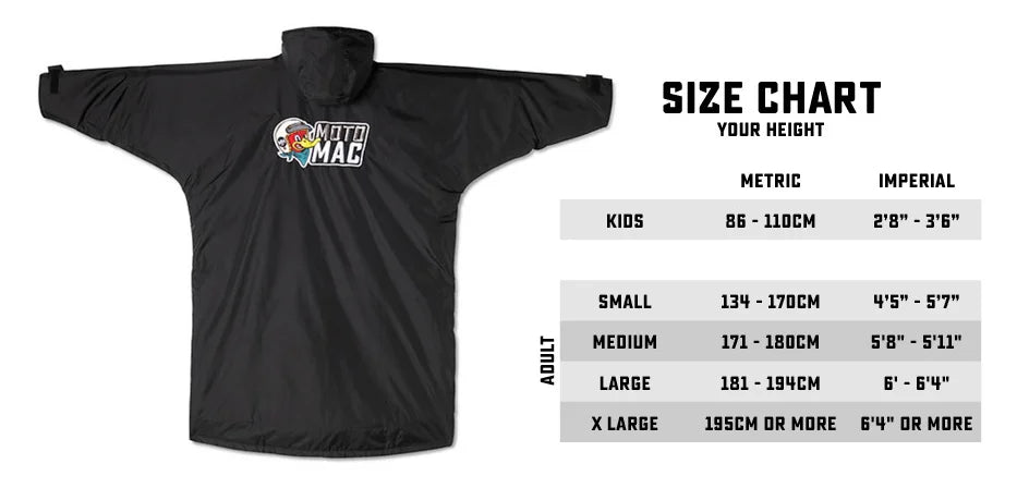 MOTO MAC - The Absolute MAC - Kids - motocross4u