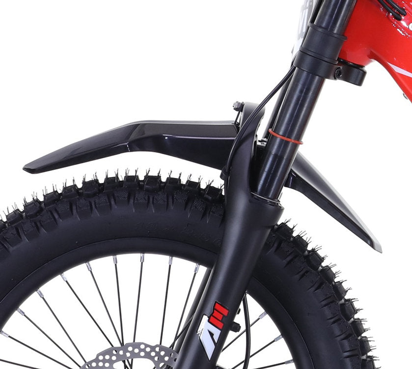 18" Mudguard / Shock Guard Kit - To fit Revvi 18" Bikes