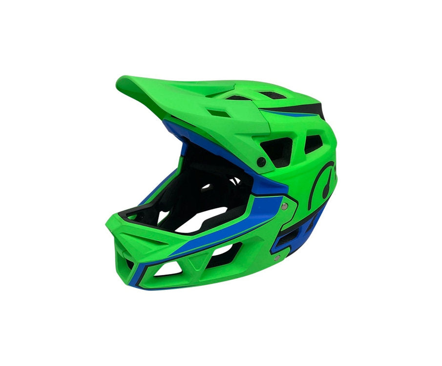 Revvi Kids MTB Helmet Full Face