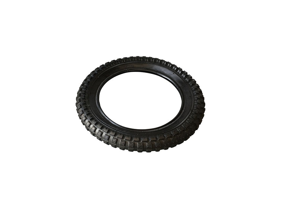 Tyre 12" 2.4 - To fit Revvi 12" electric balance - motocross4u