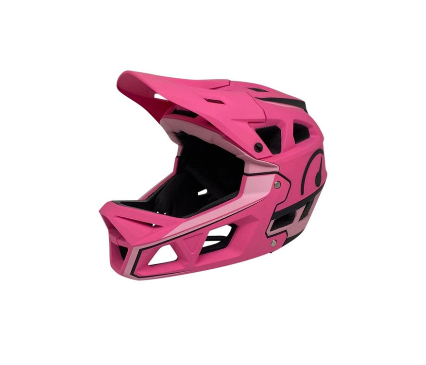 Revvi Kids MTB Helmet Full Face