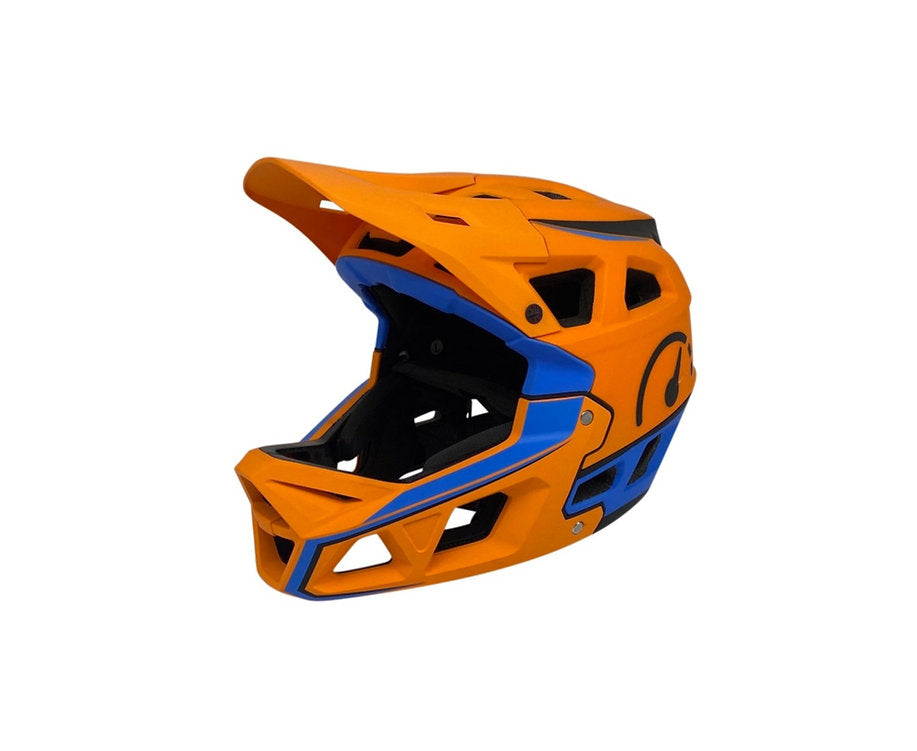 Revvi Kids MTB Helmet Full Face