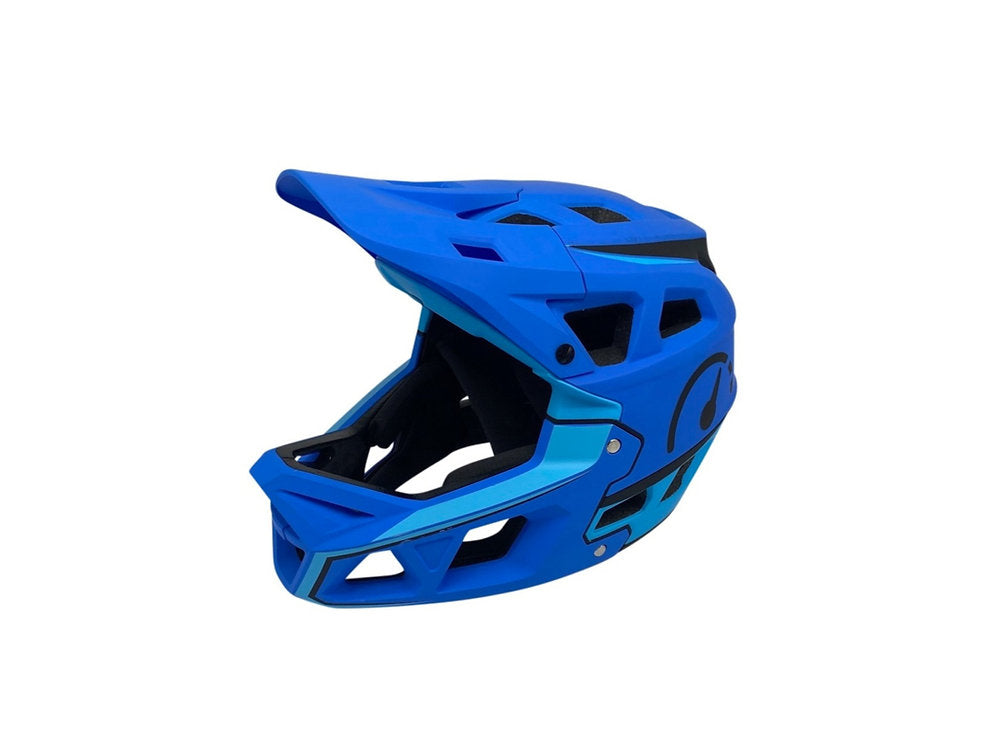 Revvi Kids MTB Helmet Full Face