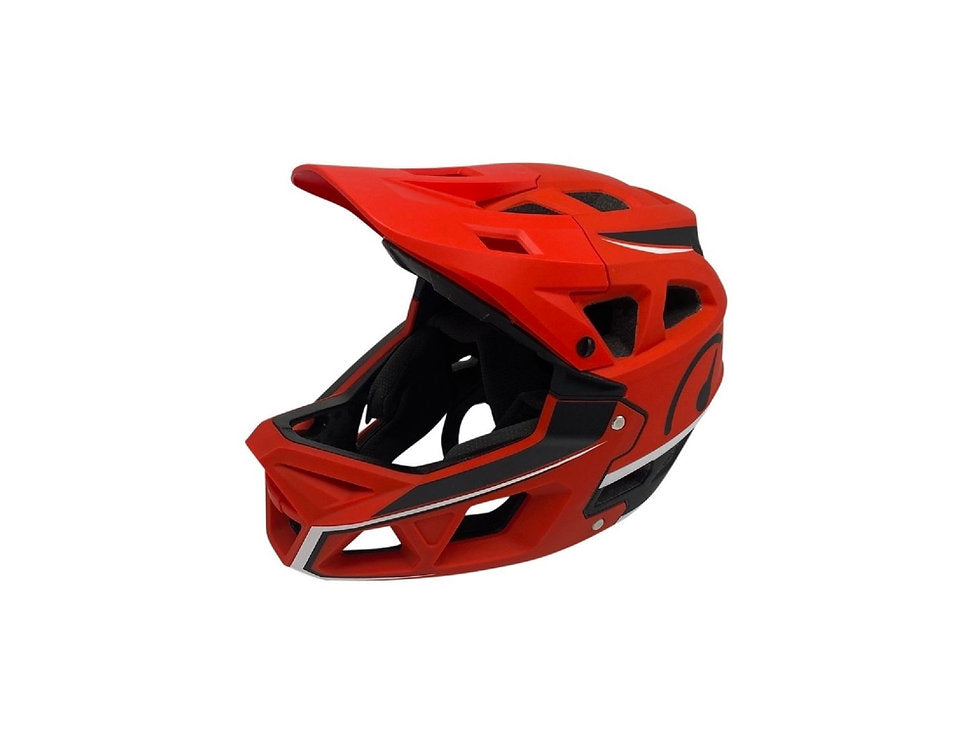 Revvi Kids MTB Helmet Full Face