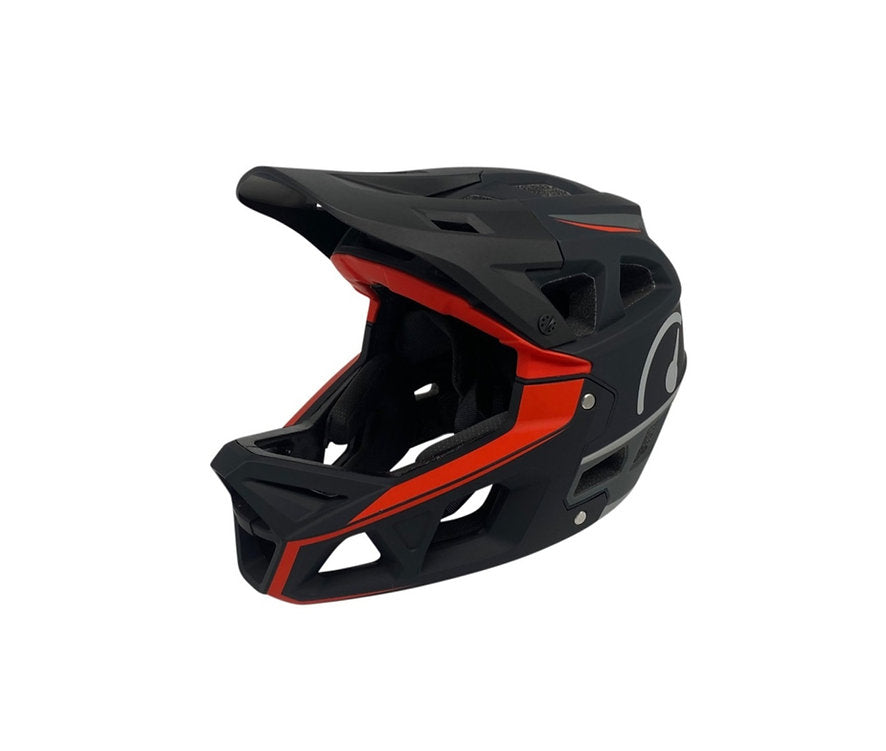 Revvi Kids MTB Helmet Full Face