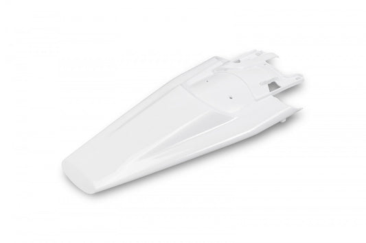 UFO Rear Fender Husqvarna TE FE 2024, White