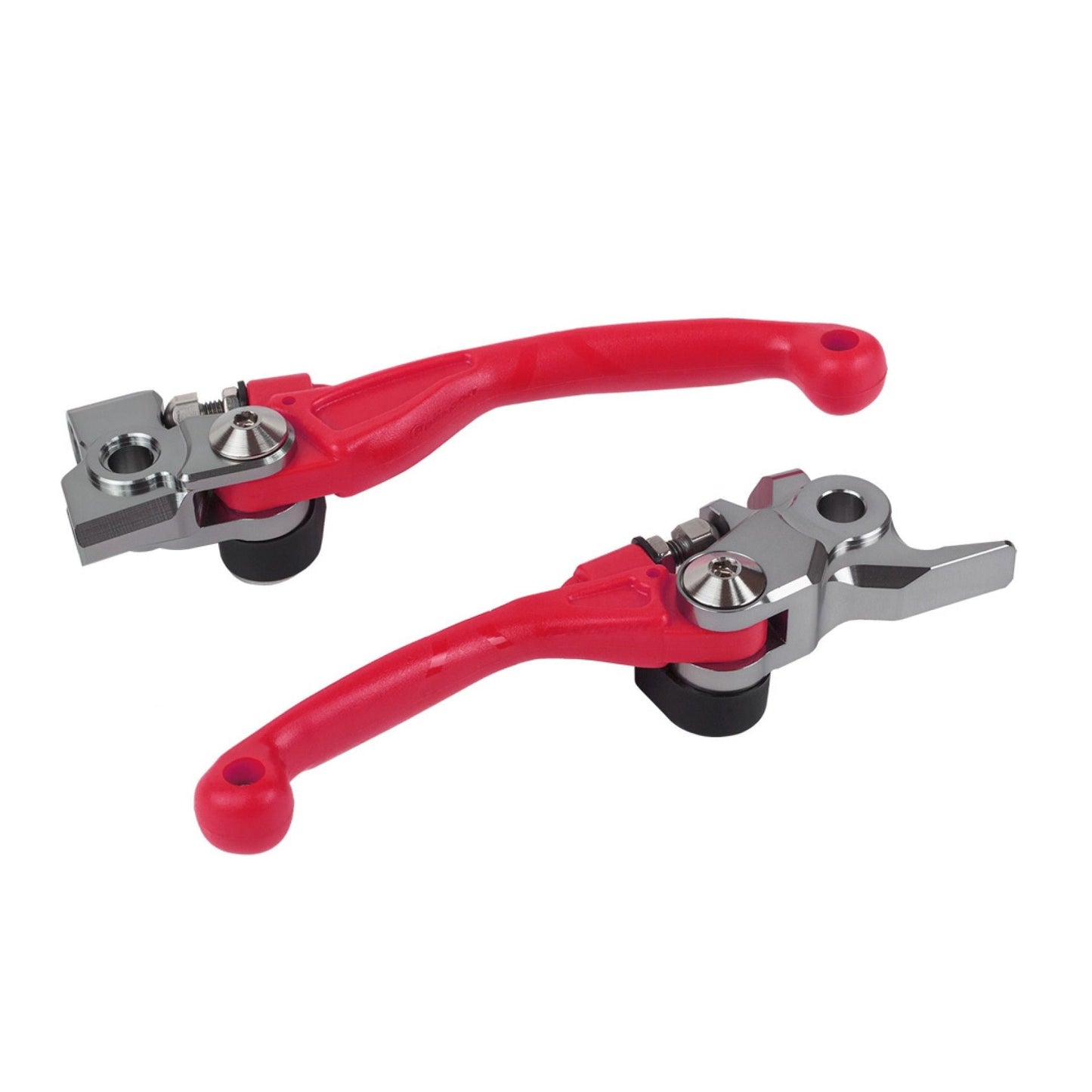 Polisport Honda Pivot Lever Set Honda CRF 250 R 2007 - 2017 CRF 450 R 07 – 2016, Red