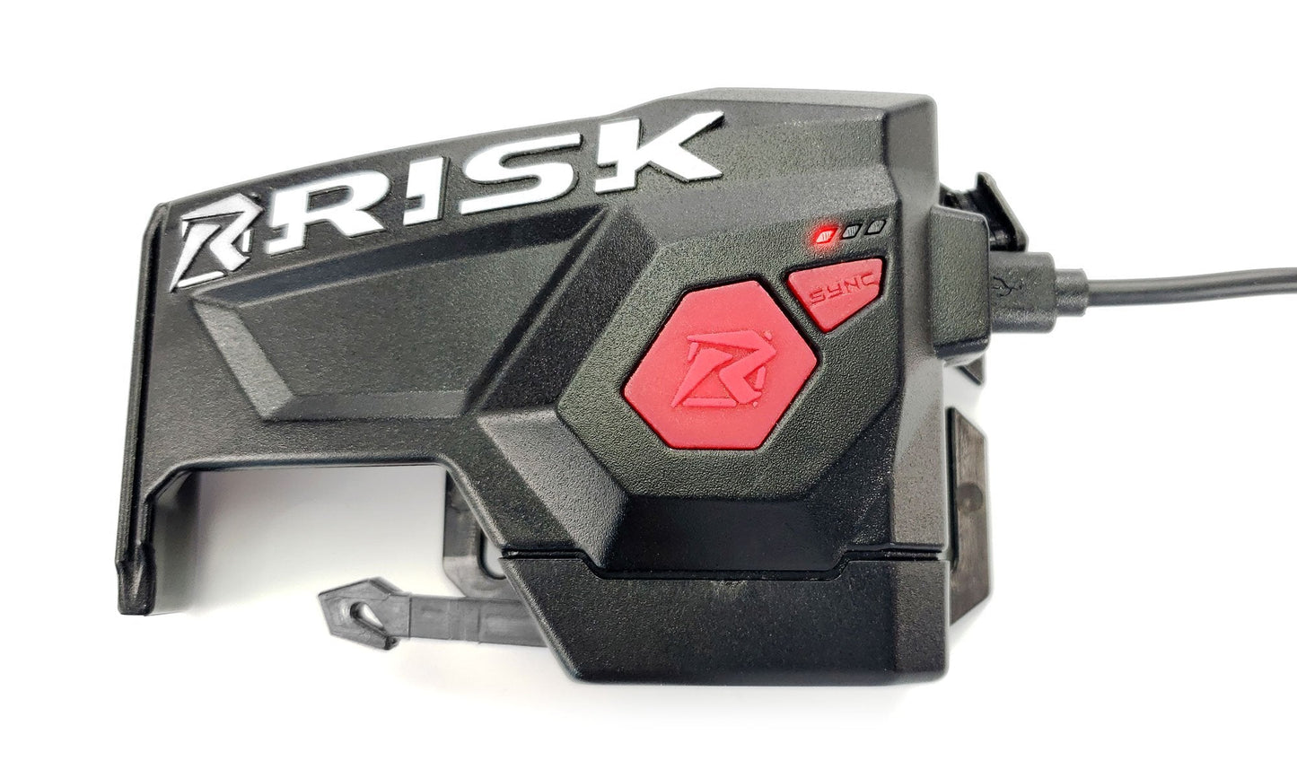 Risk Racing Ripper Automated Goggle Roll Off System