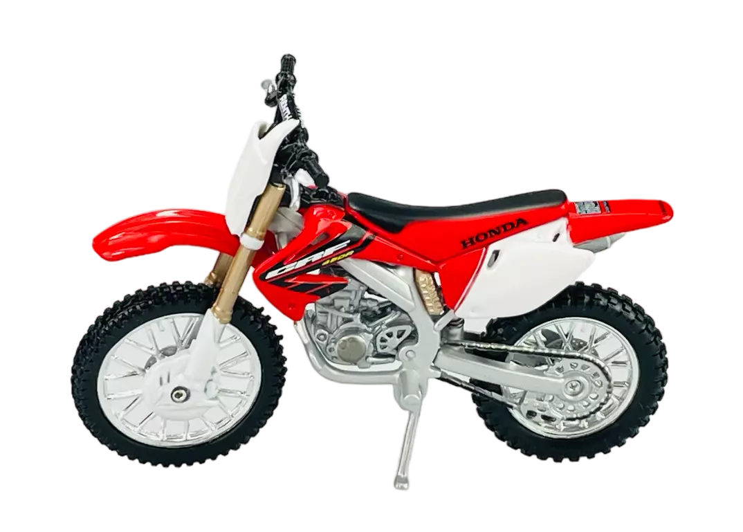 Burago Toy Models 1:18 Honda CRF 450 R Toy Model