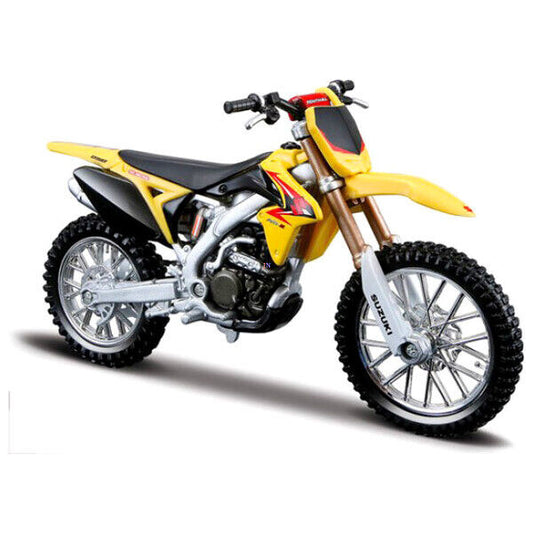 Burago Toy Models 1:18 Suzuki RMZ 450