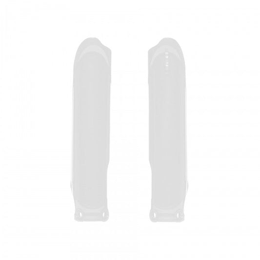 Polisport Yamaha Fork Guards YZF 250 2024 YZF 450 2023 - 24, White