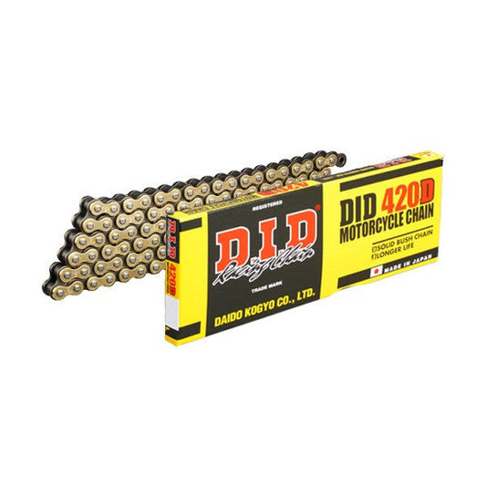 D.I.D Chain 420 D G&B X 120 L (RJ)