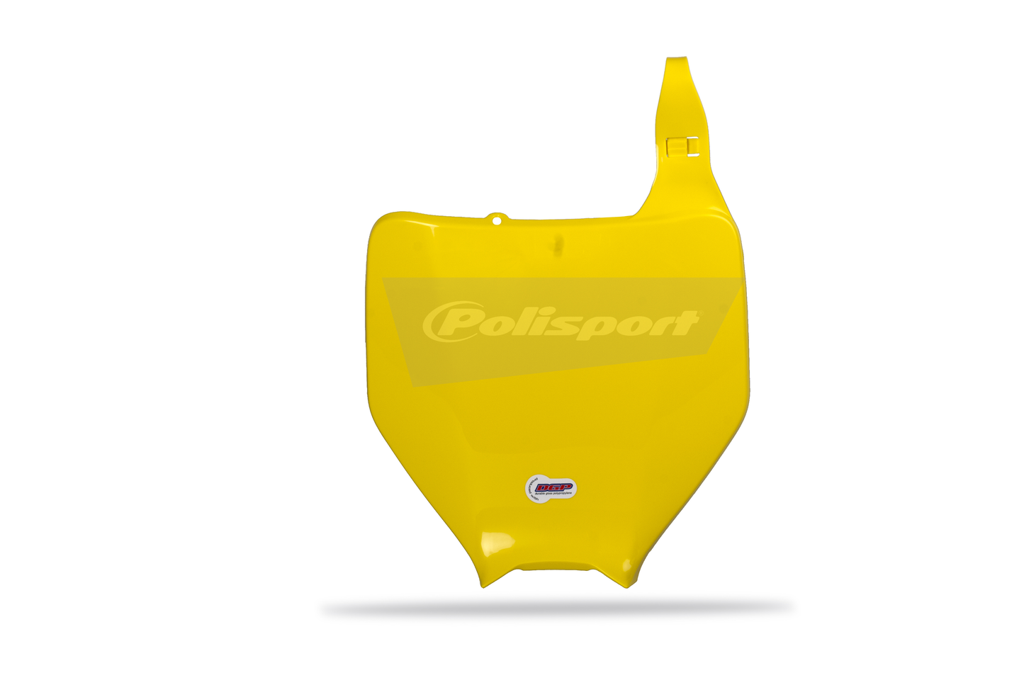 Polisport Suzuki Plastic Kit RMZ 250 2007 - 2009, Yellow