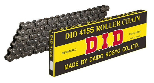 D.I.D Chain 415 S X 120 L (RJ)