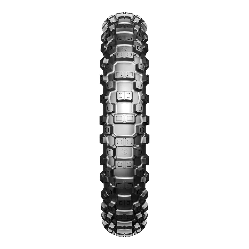 Plews Tyres MX3 FOXHILLS GP Hard Rear - 100 / 90 – 19 - motocross4u