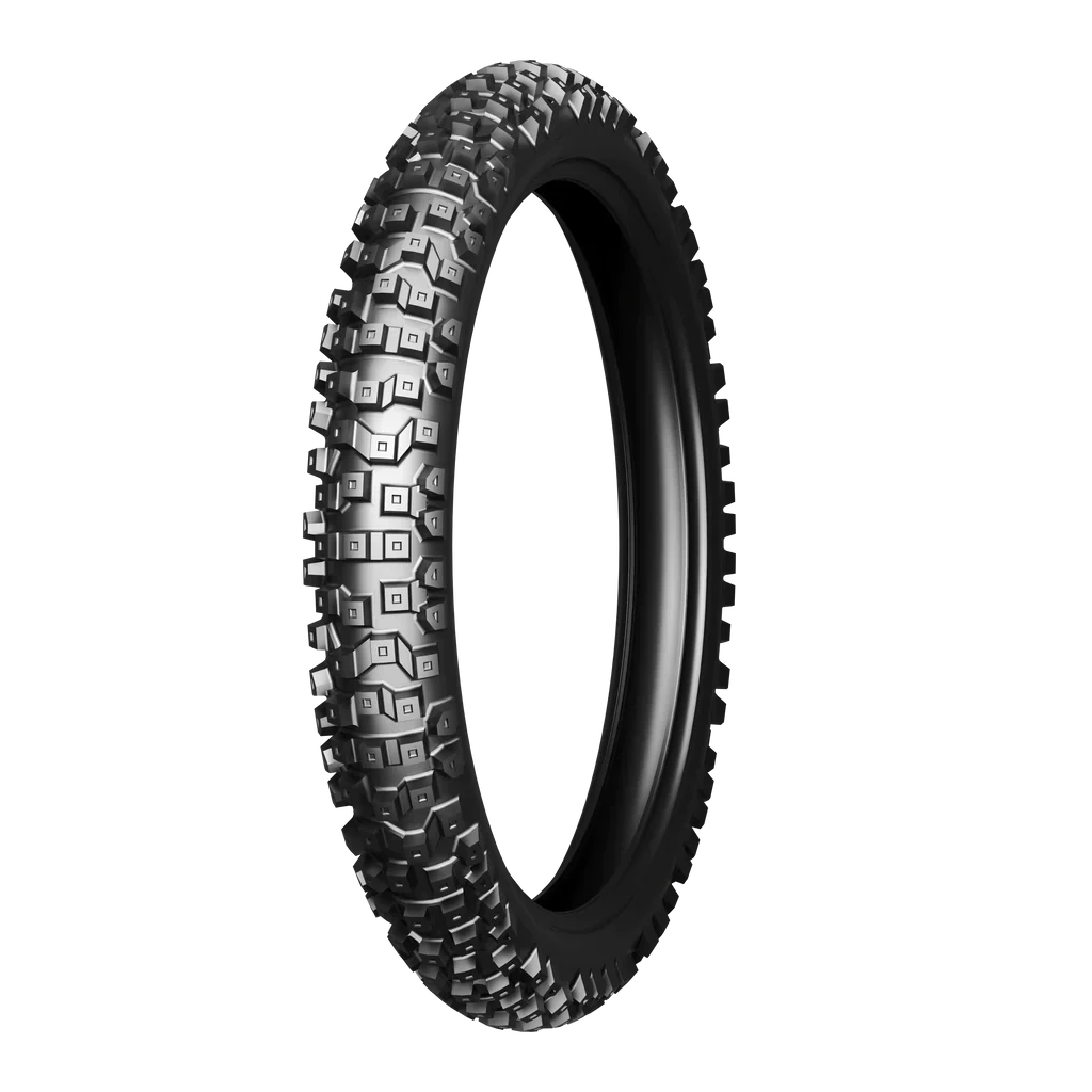 Plews Tyres MX3 FOXHILLS GP Hard Front - 70 / 100 – 17 - motocross4u