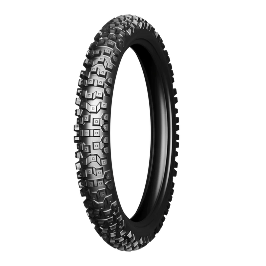 Plews Tyres MX3 FOXHILLS GP Hard Front - 80 / 100 – 21 - motocross4u