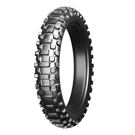 Plews Tyres MX3 FOXHILLS GP Hard Rear - 120 / 90 – 19 - motocross4u